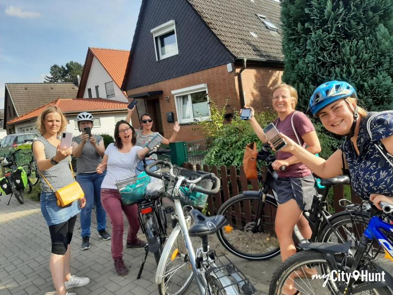 myCityHunt Scavenger Hunt 15