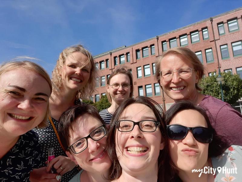 myCityHunt Scavenger Hunt 14