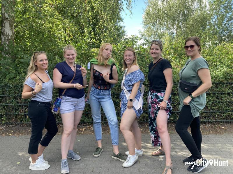 myCityHunt Scavenger Hunt 13