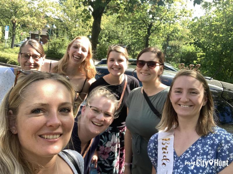 myCityHunt Scavenger Hunt 13