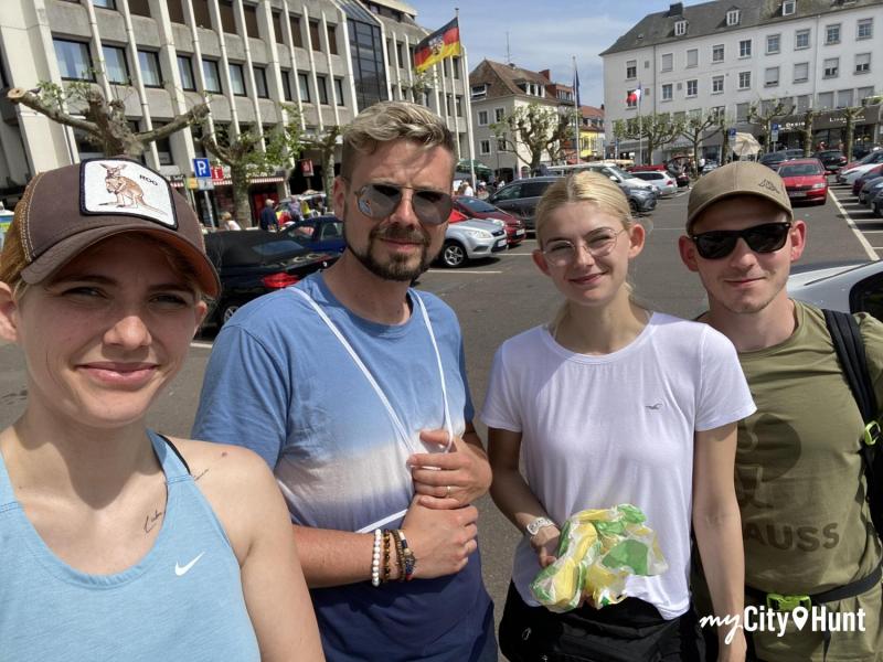 myCityHunt Scavenger Hunt 2