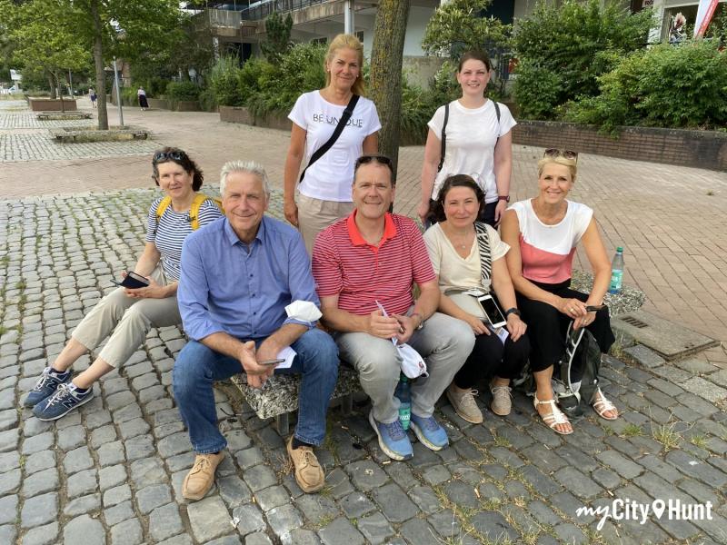 myCityHunt Scavenger Hunt 3