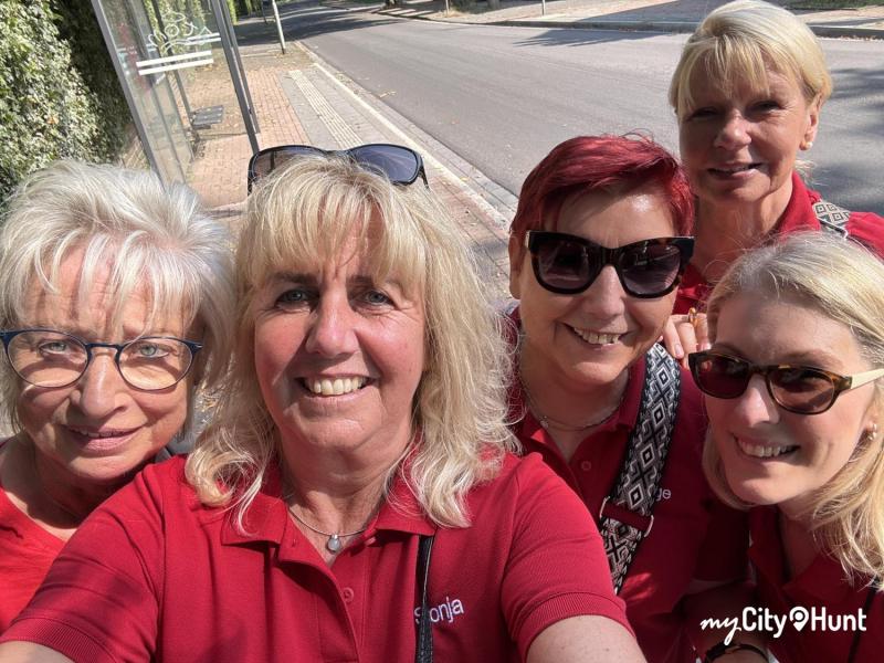 myCityHunt Scavenger Hunt 2