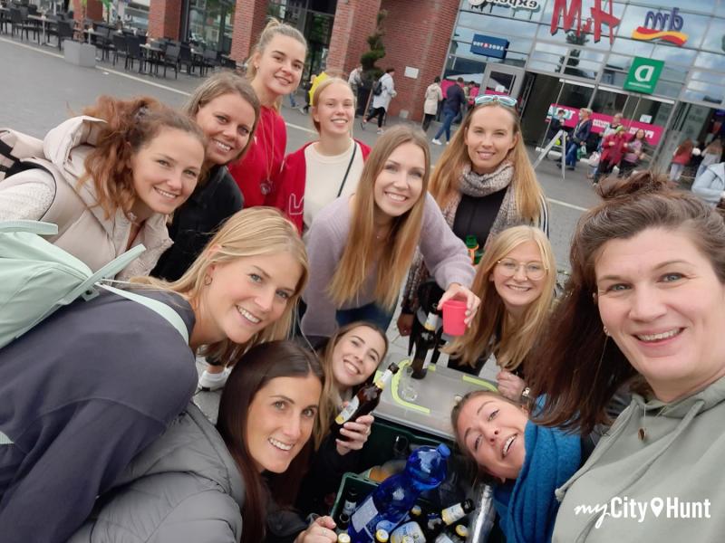 myCityHunt Scavenger Hunt 4