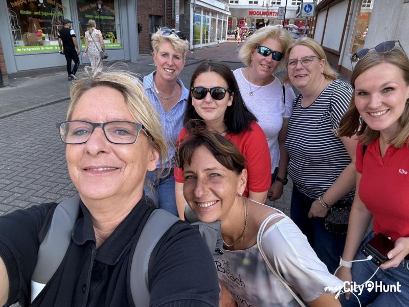 myCityHunt Scavenger Hunt 15