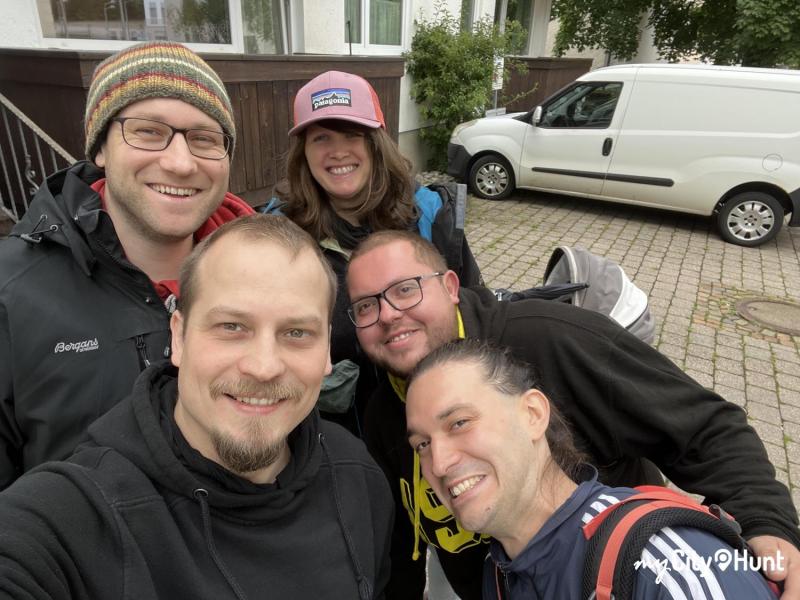 myCityHunt Scavenger Hunt 6