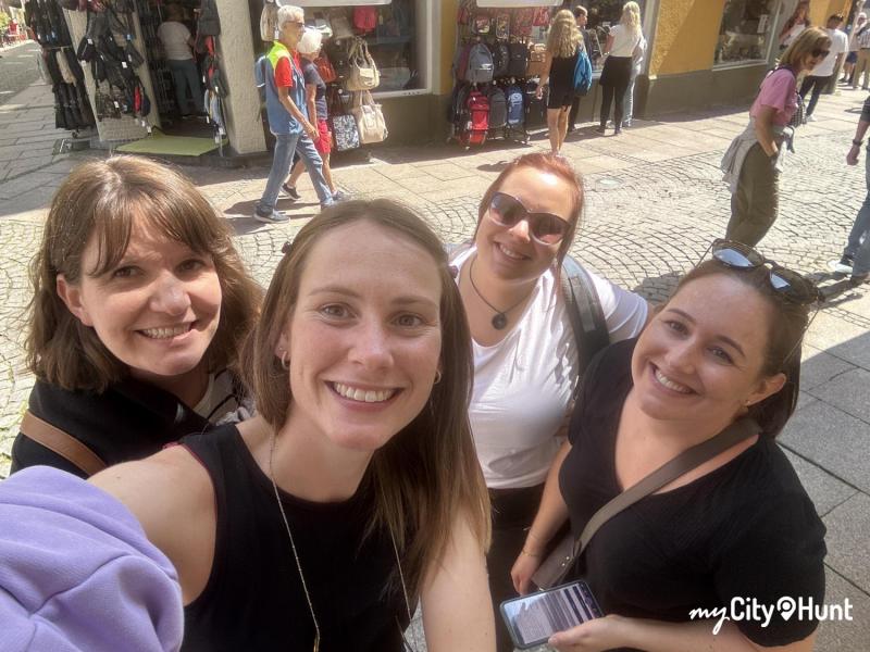 myCityHunt Scavenger Hunt 7