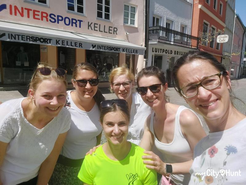 myCityHunt Scavenger Hunt 5