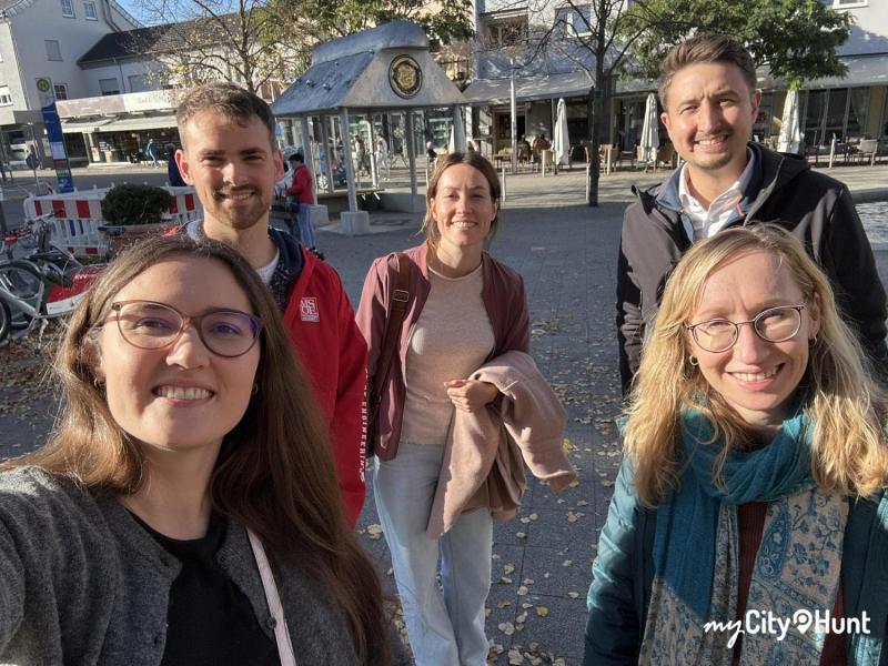 myCityHunt Scavenger Hunt 15