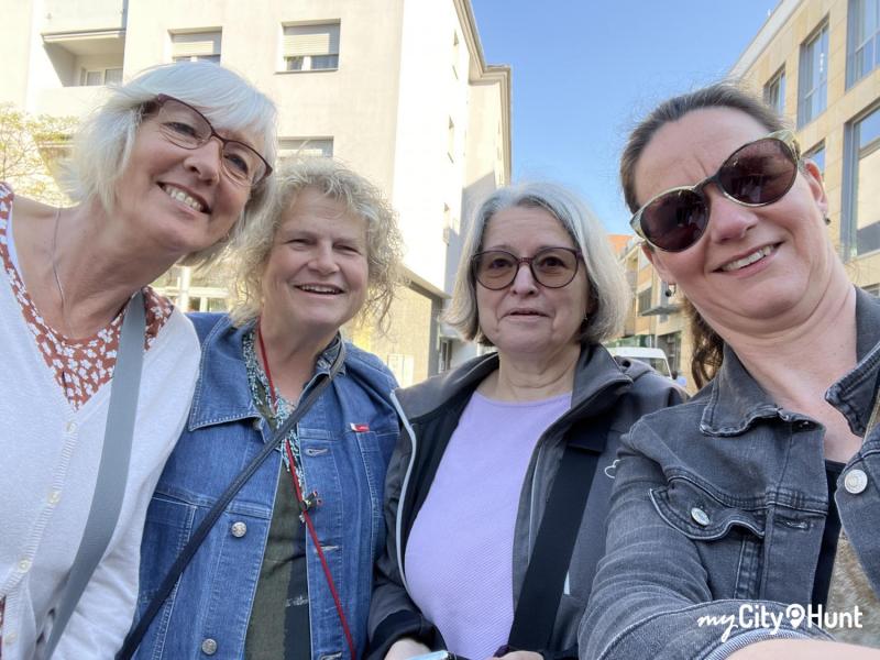 myCityHunt Scavenger Hunt 15