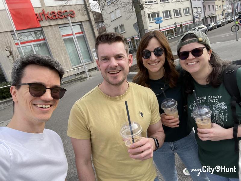 myCityHunt Scavenger Hunt 14