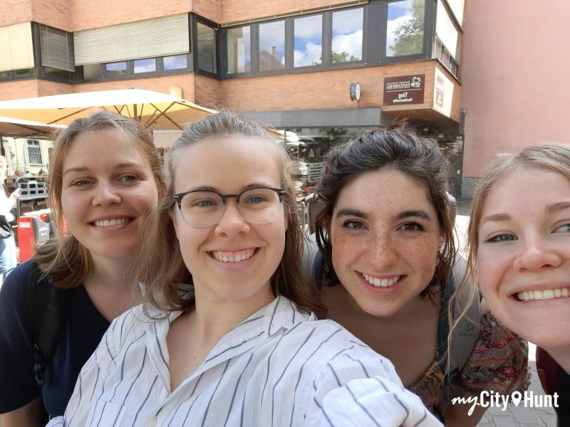 myCityHunt Scavenger Hunt 14