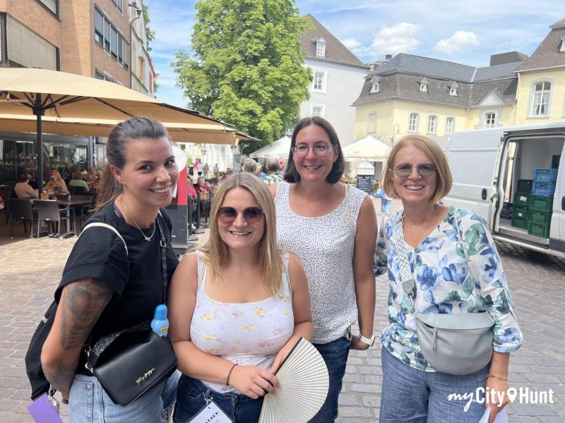 myCityHunt Scavenger Hunt 13