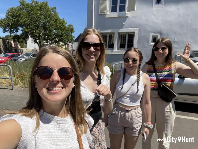 myCityHunt Scavenger Hunt 11