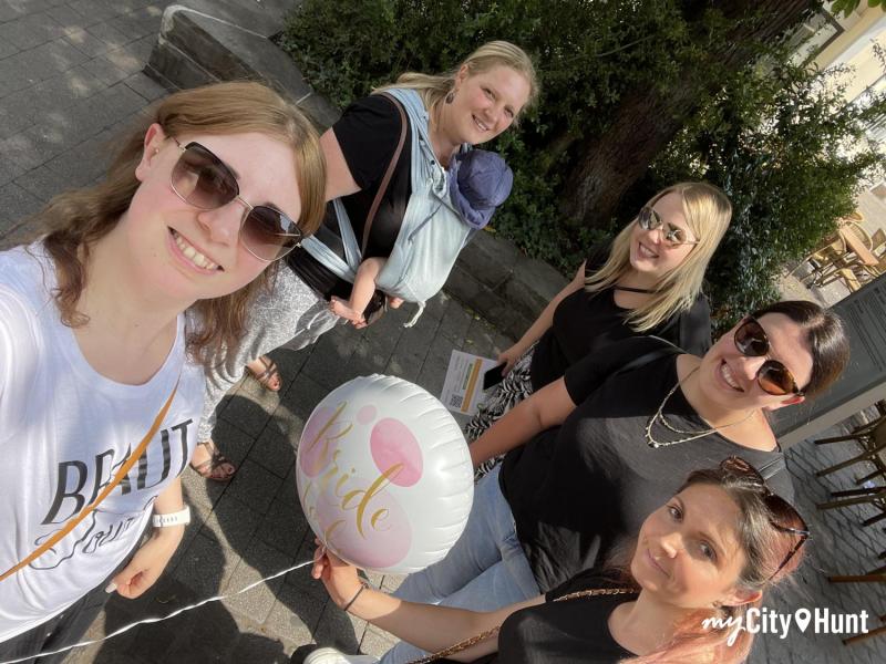 myCityHunt Scavenger Hunt 15