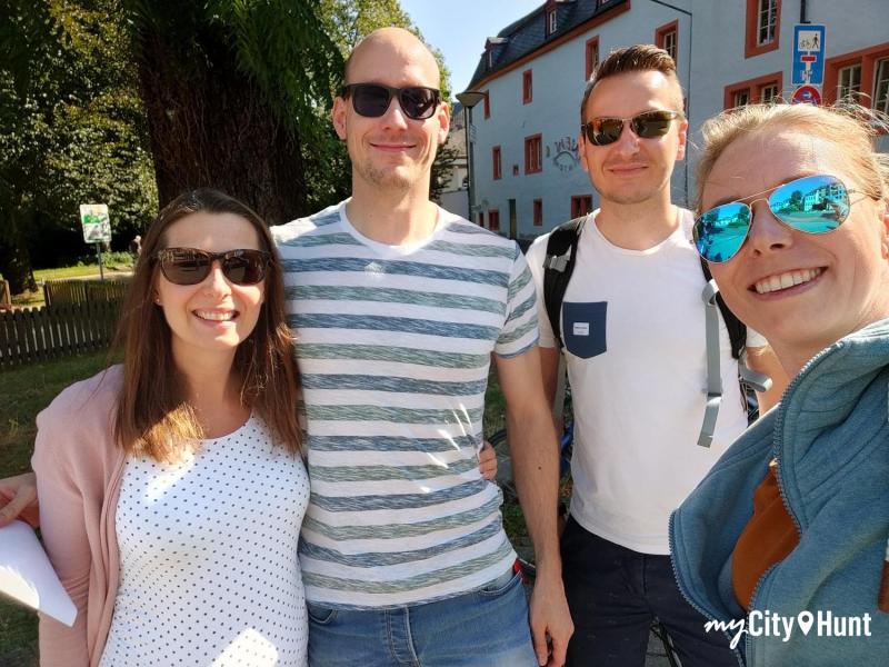 myCityHunt Scavenger Hunt 6