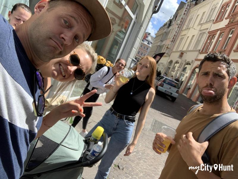 myCityHunt Scavenger Hunt 11