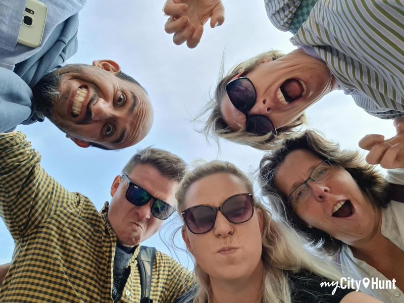 myCityHunt Scavenger Hunt 11