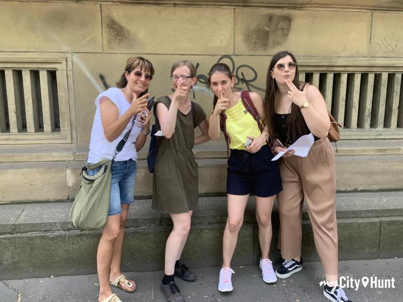 myCityHunt Scavenger Hunt 5