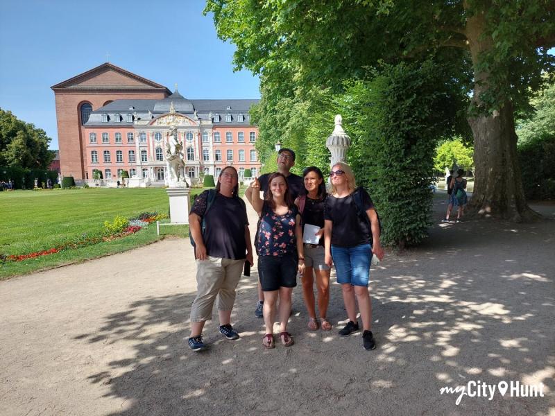 myCityHunt Scavenger Hunt 6