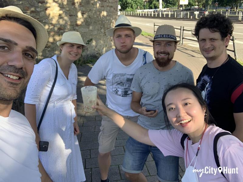 myCityHunt Scavenger Hunt 3