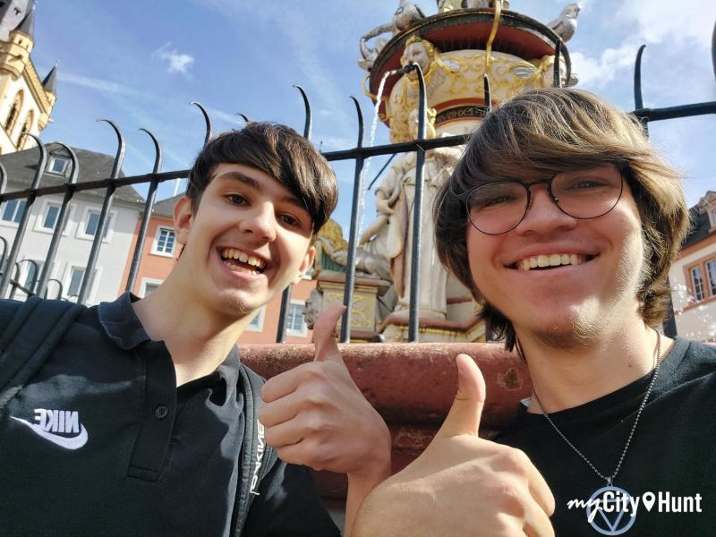 myCityHunt Scavenger Hunt 9