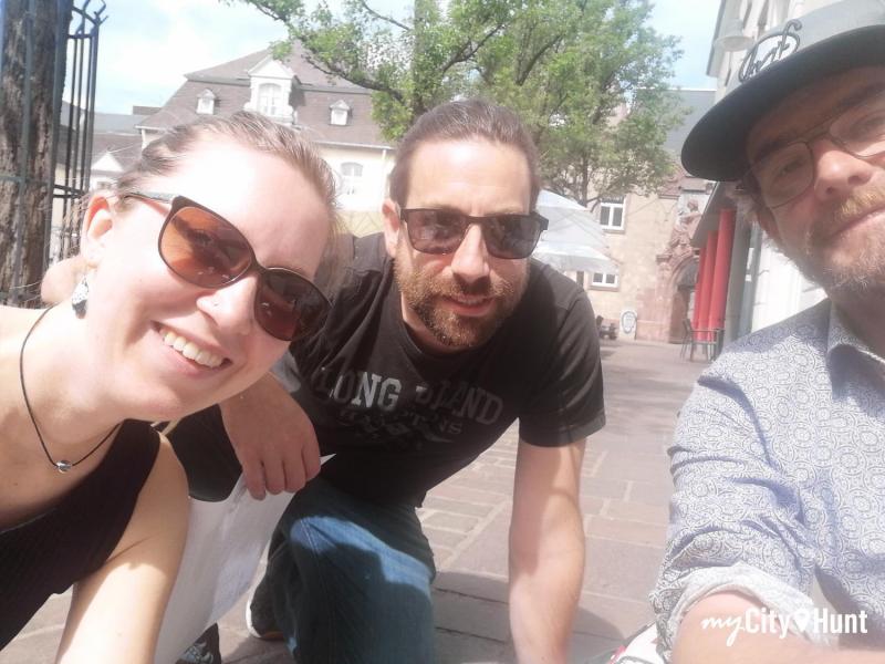 myCityHunt Scavenger Hunt 11