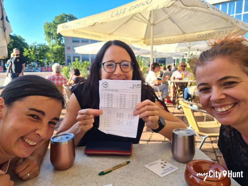 myCityHunt Scavenger Hunt 10