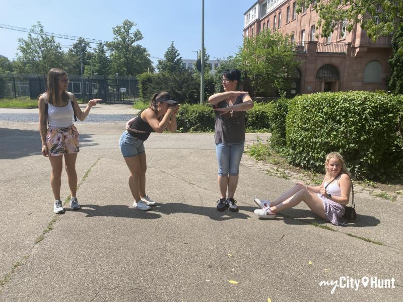 myCityHunt Scavenger Hunt 10