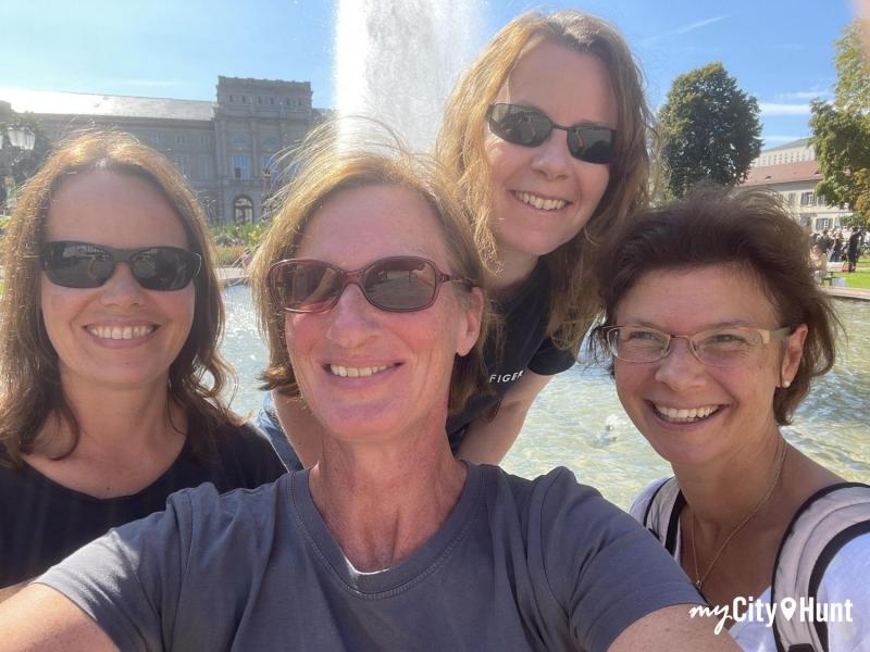 myCityHunt Scavenger Hunt 6