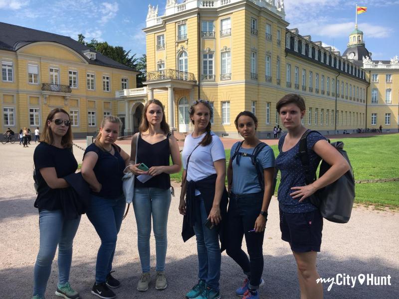 myCityHunt Scavenger Hunt 11