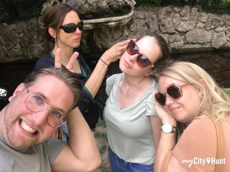 myCityHunt Scavenger Hunt 15