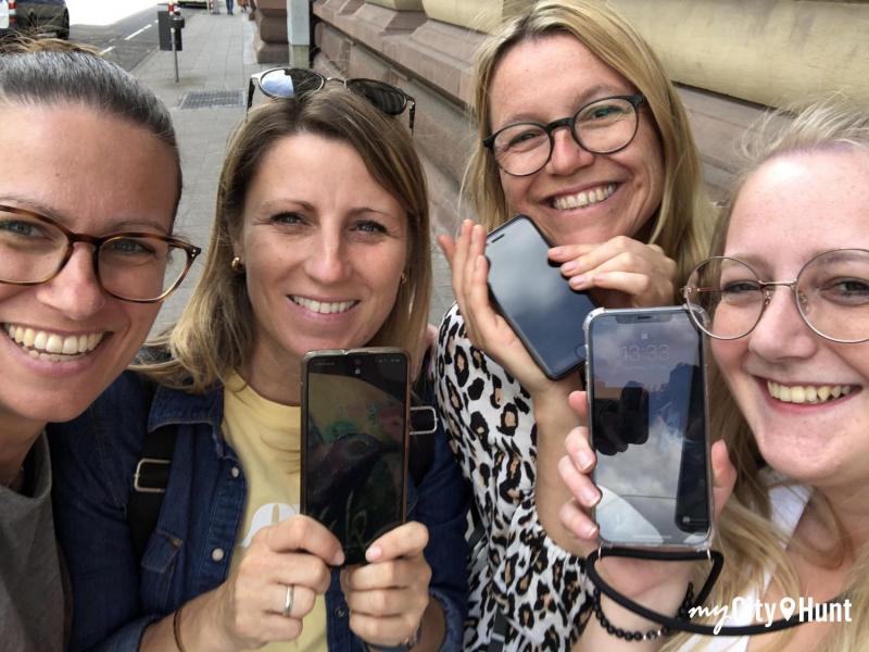 myCityHunt Scavenger Hunt 7