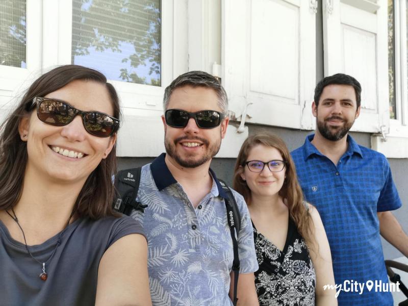 myCityHunt Scavenger Hunt 13