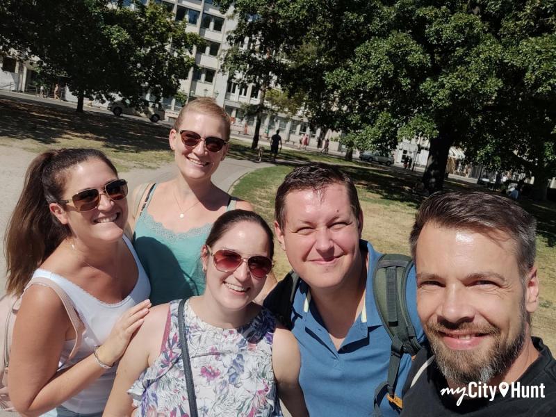 myCityHunt Scavenger Hunt 14