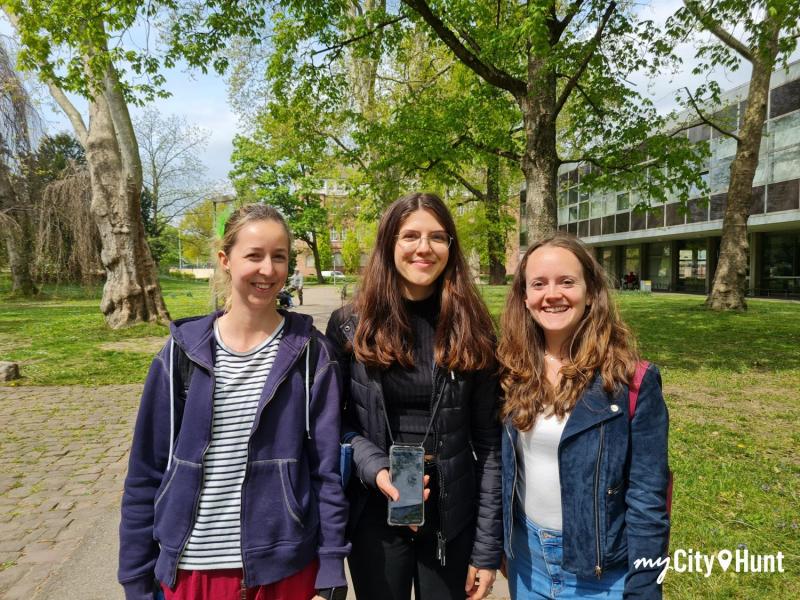 myCityHunt Scavenger Hunt 13