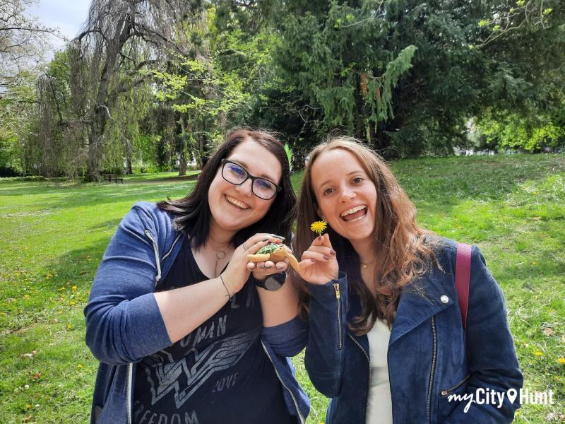 myCityHunt Scavenger Hunt 2