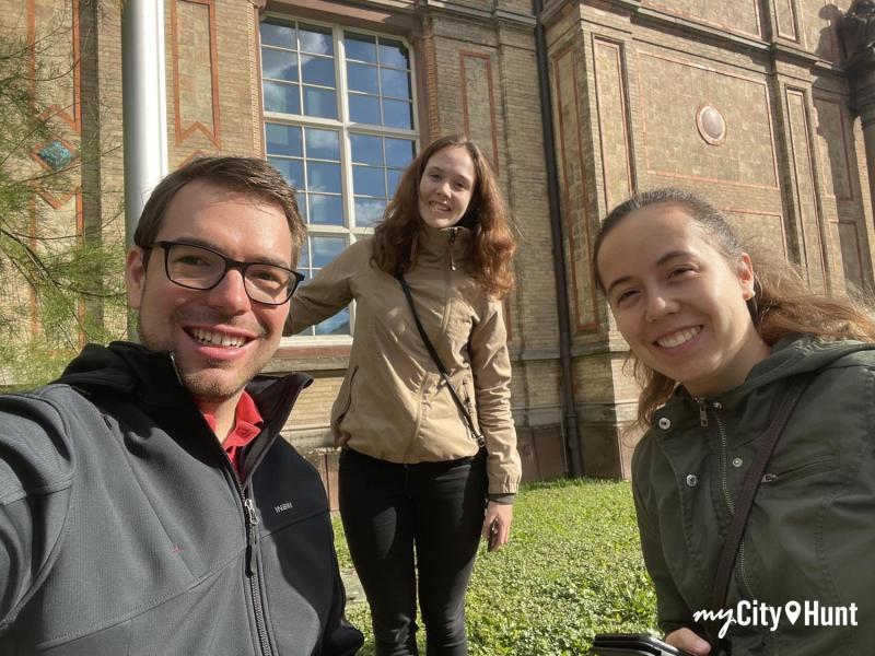 myCityHunt Scavenger Hunt 10