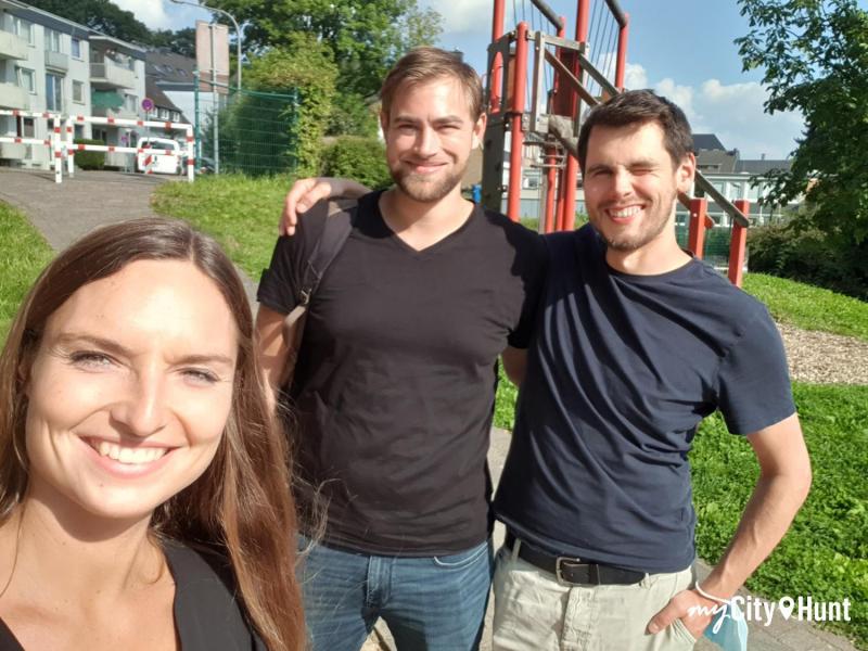 myCityHunt Scavenger Hunt 14