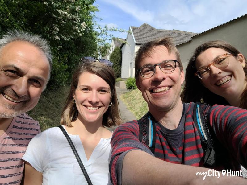 myCityHunt Scavenger Hunt 11