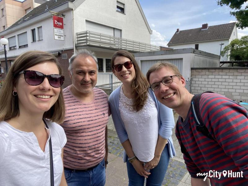 myCityHunt Scavenger Hunt 3