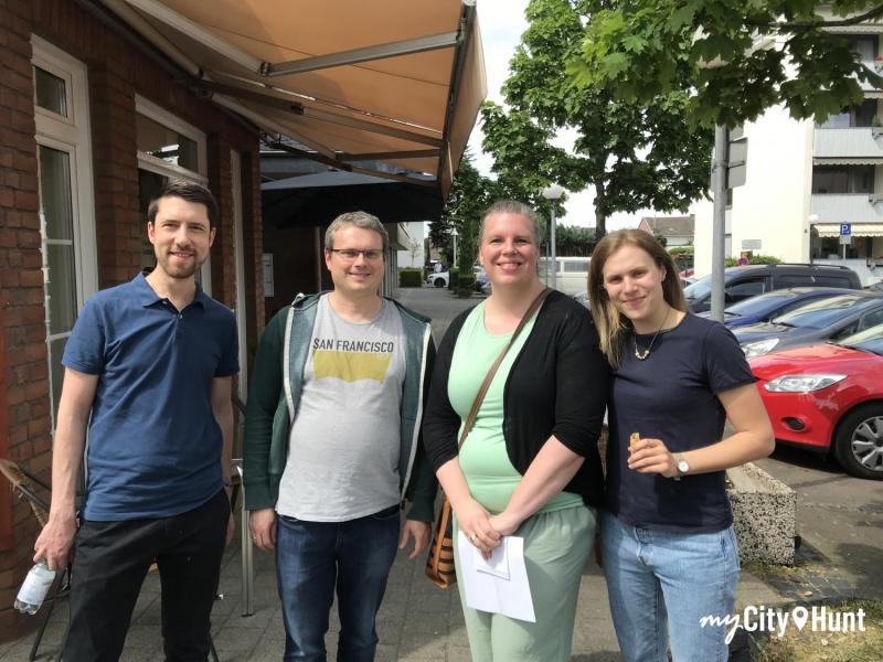 myCityHunt Scavenger Hunt 9