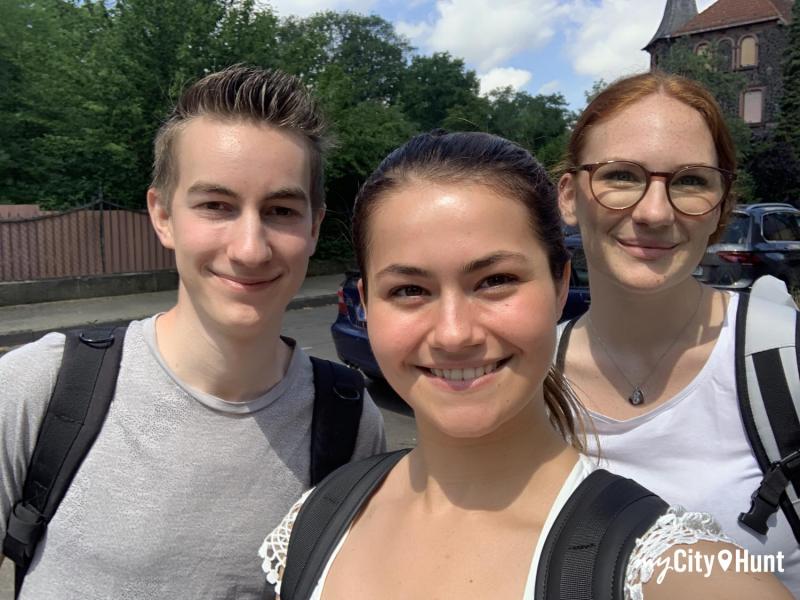 myCityHunt Scavenger Hunt 7