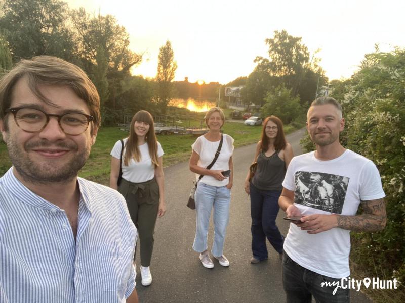 myCityHunt Scavenger Hunt 13