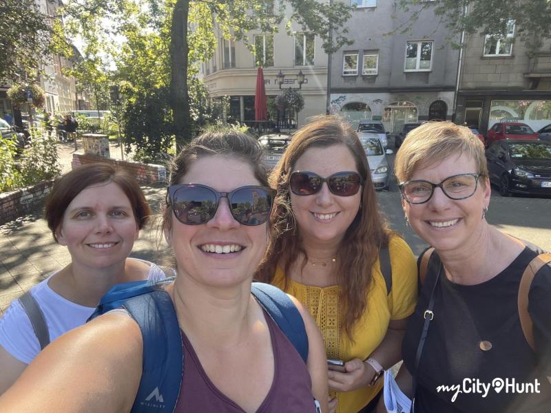 myCityHunt Scavenger Hunt 5