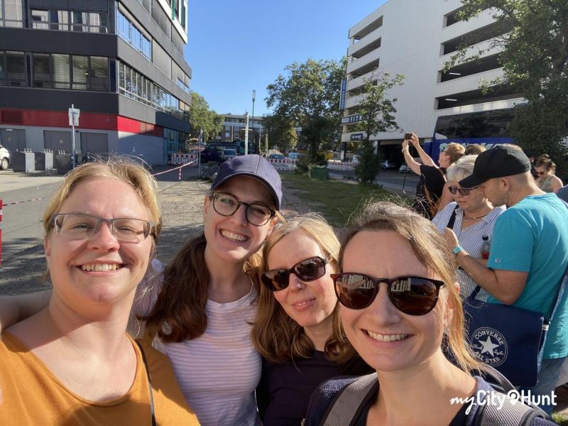 myCityHunt Scavenger Hunt 15