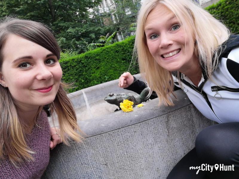 myCityHunt Scavenger Hunt 14