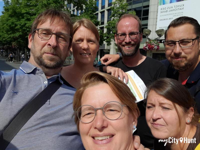 myCityHunt Scavenger Hunt 13