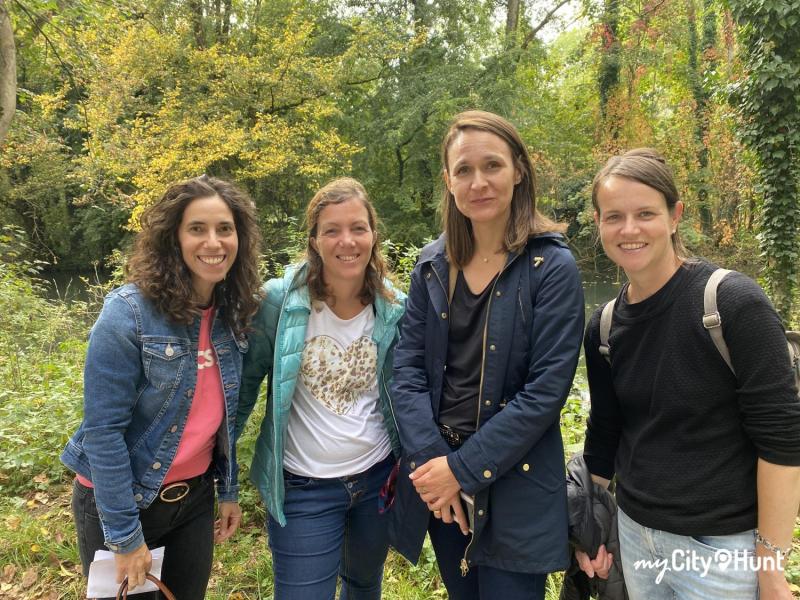 myCityHunt Scavenger Hunt 2