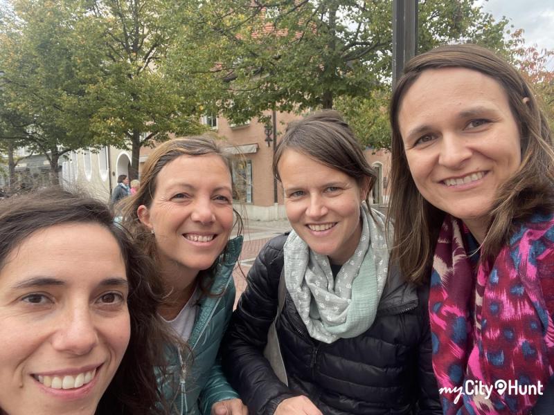 myCityHunt Scavenger Hunt 1